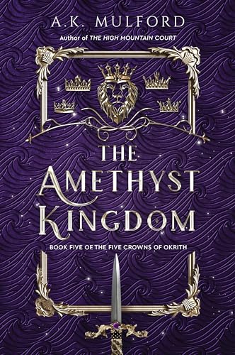 The Amethyst Kingdom - Paperback