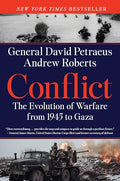 Conflict: The Evolution of Warfare from 1945 to Gaza - Paperback