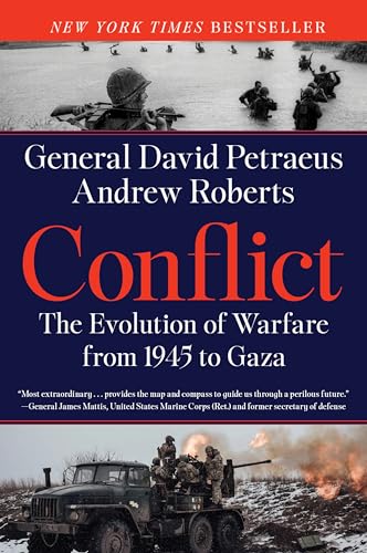 Conflict: The Evolution of Warfare from 1945 to Gaza - Paperback
