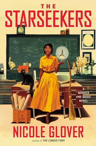 The Starseekers: A Murder and Magic Novel - Paperback