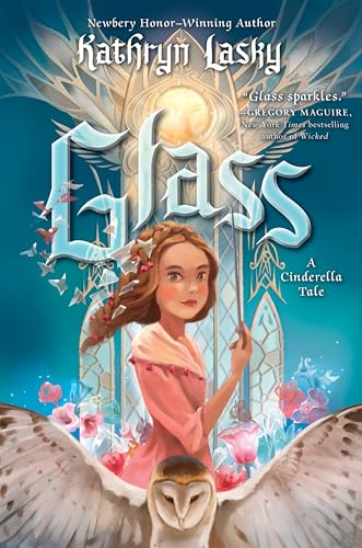 Glass: A Cinderella Tale - Hardcover
