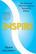 Inspire: The Universal Path for Leading Yourself and Others - Hardcover