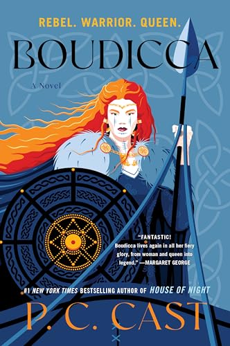 Boudicca - Paperback