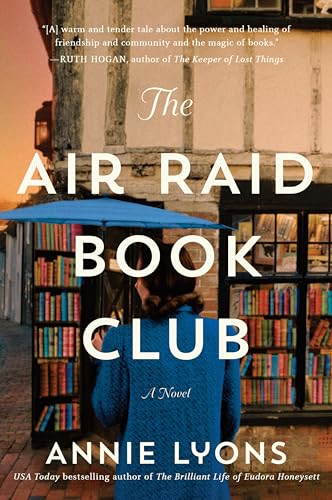 The Air Raid Book Club - Paperback