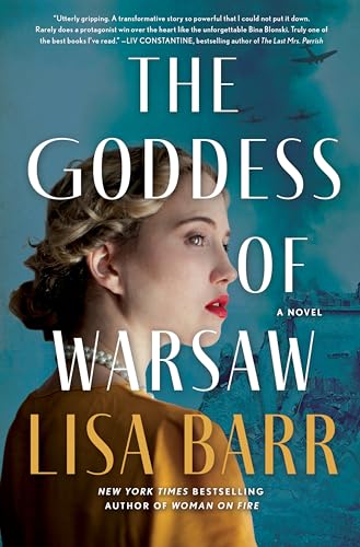 The Goddess of Warsaw - Paperback