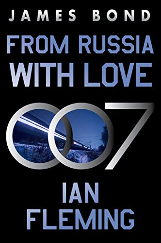 From Russia with Love: A James Bond Novel - Paperback