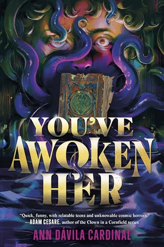 You've Awoken Her - Hardcover