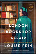 The London Bookshop Affair: A Novel of the Cold War - Paperback