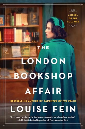 The London Bookshop Affair: A Novel of the Cold War - Paperback
