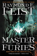 Master of Furies: Book Three of the Firemane Saga - Paperback