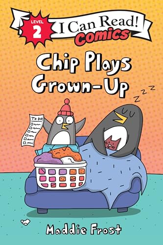Chip Plays Grown-Up - Hardcover