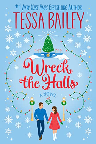 Wreck the Halls - Paperback
