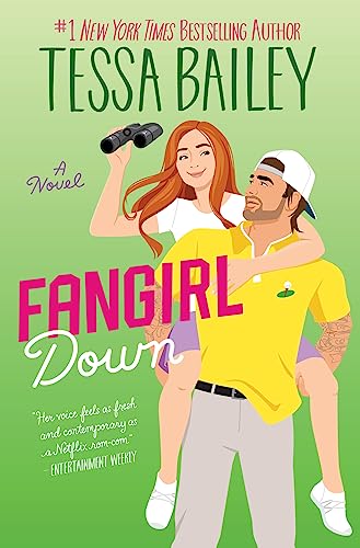 Fangirl Down - Hardcover