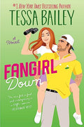 Fangirl Down - Paperback
