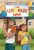 The Lemonade War Graphic Novel - Paperback