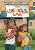 The Lemonade War Graphic Novel - Hardcover
