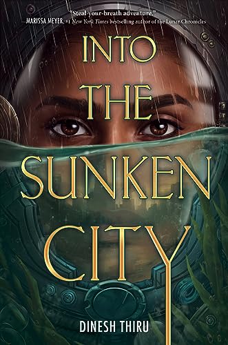 Into the Sunken City - Hardcover