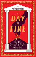 A Day of Fire: A Novel of Pompeii - Paperback