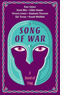 A Song of War: A Novel of Troy - Paperback