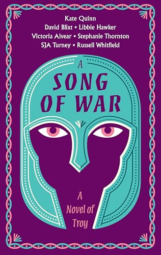 A Song of War: A Novel of Troy - Paperback