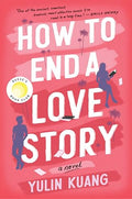 How to End a Love Story - Paperback