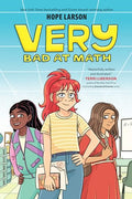 Very Bad at Math: A Graphic Novel - Hardcover