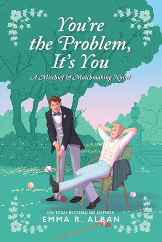You're the Problem, It's You - Paperback