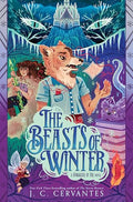 The Beasts of Winter: A Daggers of Ire Novel - Hardcover