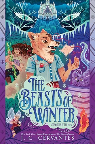 The Beasts of Winter: A Daggers of Ire Novel - Hardcover