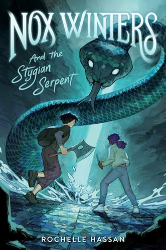 Nox Winters and the Stygian Serpent - Hardcover