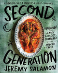 Second Generation: Hungarian and Jewish Classics Reimagined for the Modern Table - Hardcover