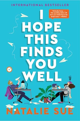 I Hope This Finds You Well - Paperback