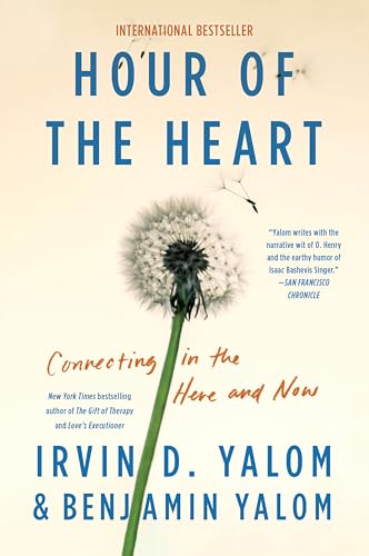 Hour of the Heart: Connecting in the Here and Now - Paperback