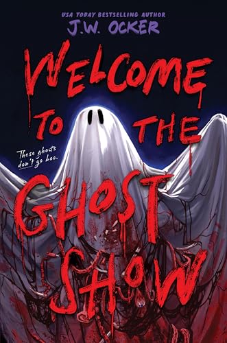 Welcome to the Ghost Show - Hardcover