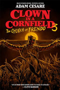 The Church of Frendo - Hardcover