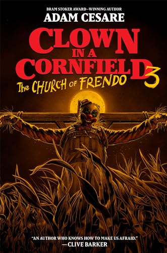 The Church of Frendo - Hardcover
