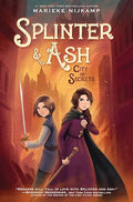 Splinter & Ash #2: City of Secrets - Hardcover