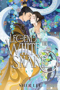 Legend of the White Snake - Hardcover