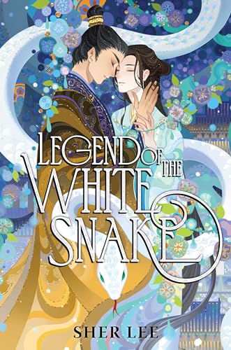 Legend of the White Snake - Hardcover
