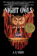 Night Owls: A Sydney Taylor and National Jewish Book Award Winner - Hardcover