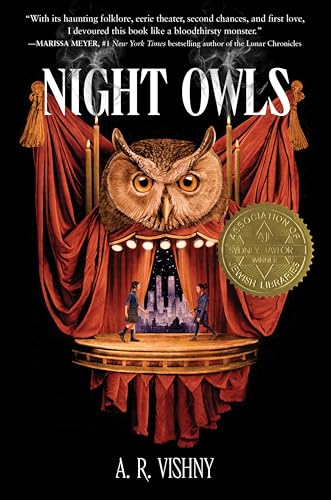 Night Owls: A Sydney Taylor and National Jewish Book Award Winner - Hardcover