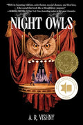Night Owls: A Sydney Taylor and National Jewish Book Award Winner - Paperback