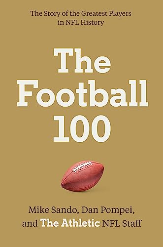 The Football 100 - Hardcover