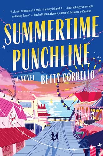 Summertime Punchline - Paperback