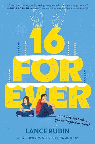 16 Forever - Hardcover