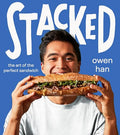 Stacked: The Art of the Perfect Sandwich - Hardcover