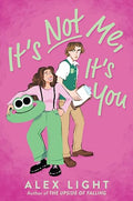 It's Not Me, It's You - Paperback