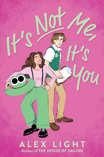 It's Not Me, It's You - Paperback