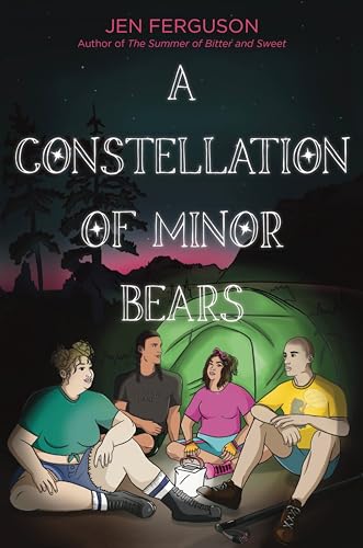 A Constellation of Minor Bears - Hardcover
