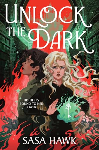 Unlock the Dark - Hardcover